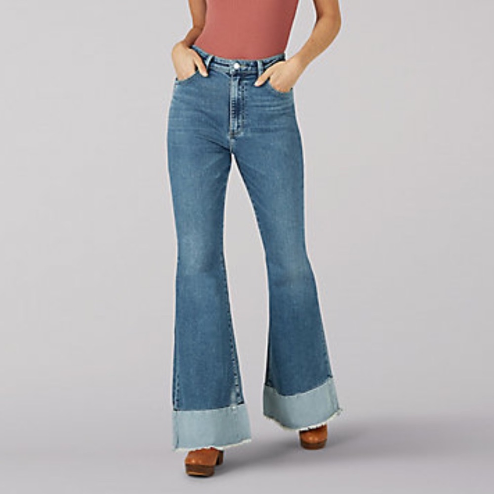 Lee Vintage Modern Flare jeans denim 27